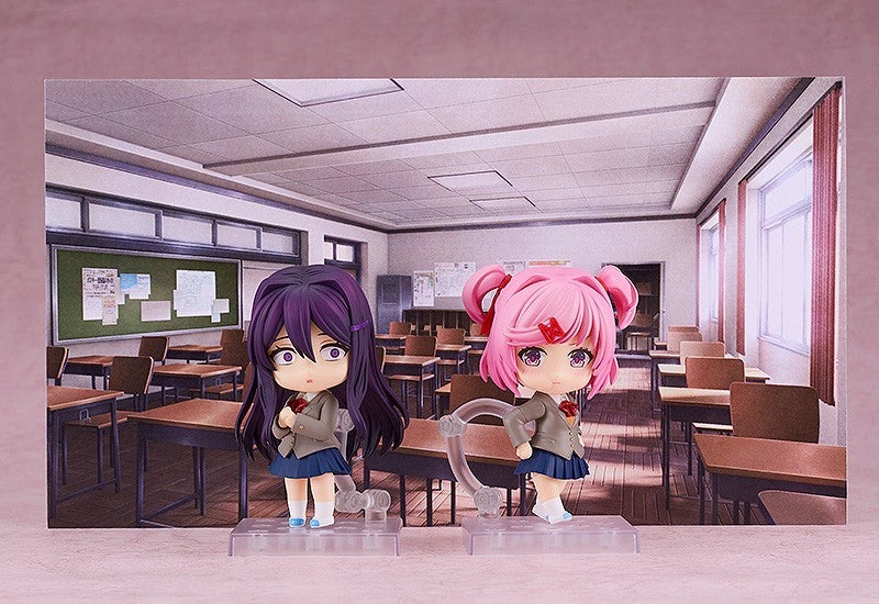 Nendoroid Yuri - Doki Doki Literature Club (Re-Release) By Good Smile Company