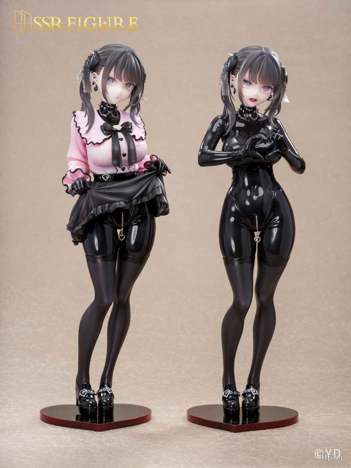 [With Body Replacement] SSR Scaled Figure 1/6 Dear My Rubber - Deluxe Edition Ver. Illustration by YD By Infinity Studio