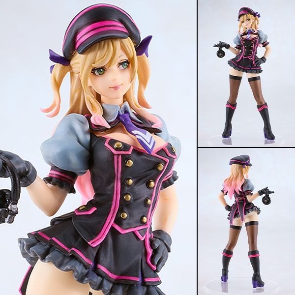 PLAMAX Minimum Factory MF-100 Nene Ver. 2.0 - Shin Megami Tensei By Max Factory