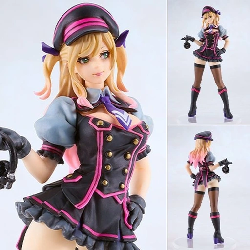 Image of PLAMAX Minimum Factory MF-100 Nene Ver. 2.0 - Shin Megami Tensei By Max Factory