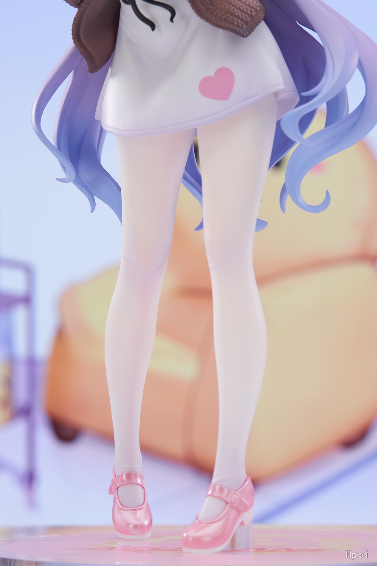 Scaled Figure 1/8 LIMEPIE Unicorn - Angelic Nurse Ver. Azur lane By APEX
