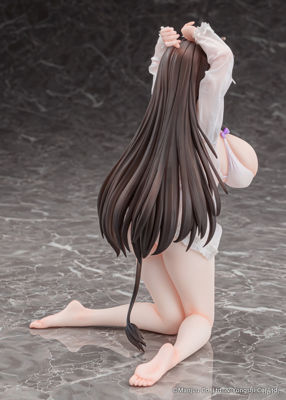 [With Fabric Jacket] Scaled Figure 1/6 Kashino - Hot Springs Relaxation Special Edition Ver. Azur Lane By AniGift