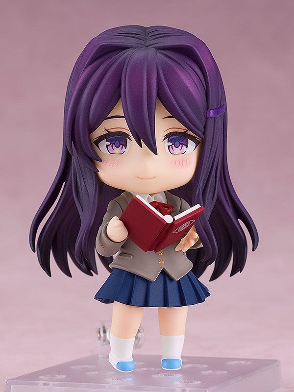 Nendoroid Yuri - Doki Doki Literature Club (Re-Release) By Good Smile Company