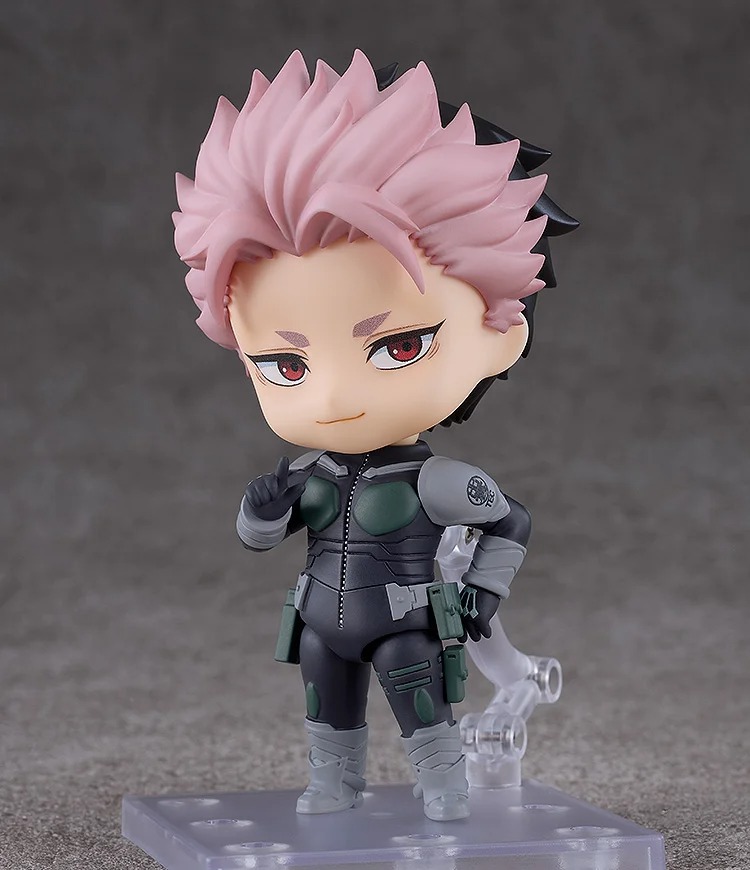 Nendoroid Narumi Gen - Kaiju No. 8 By Good Smile Company