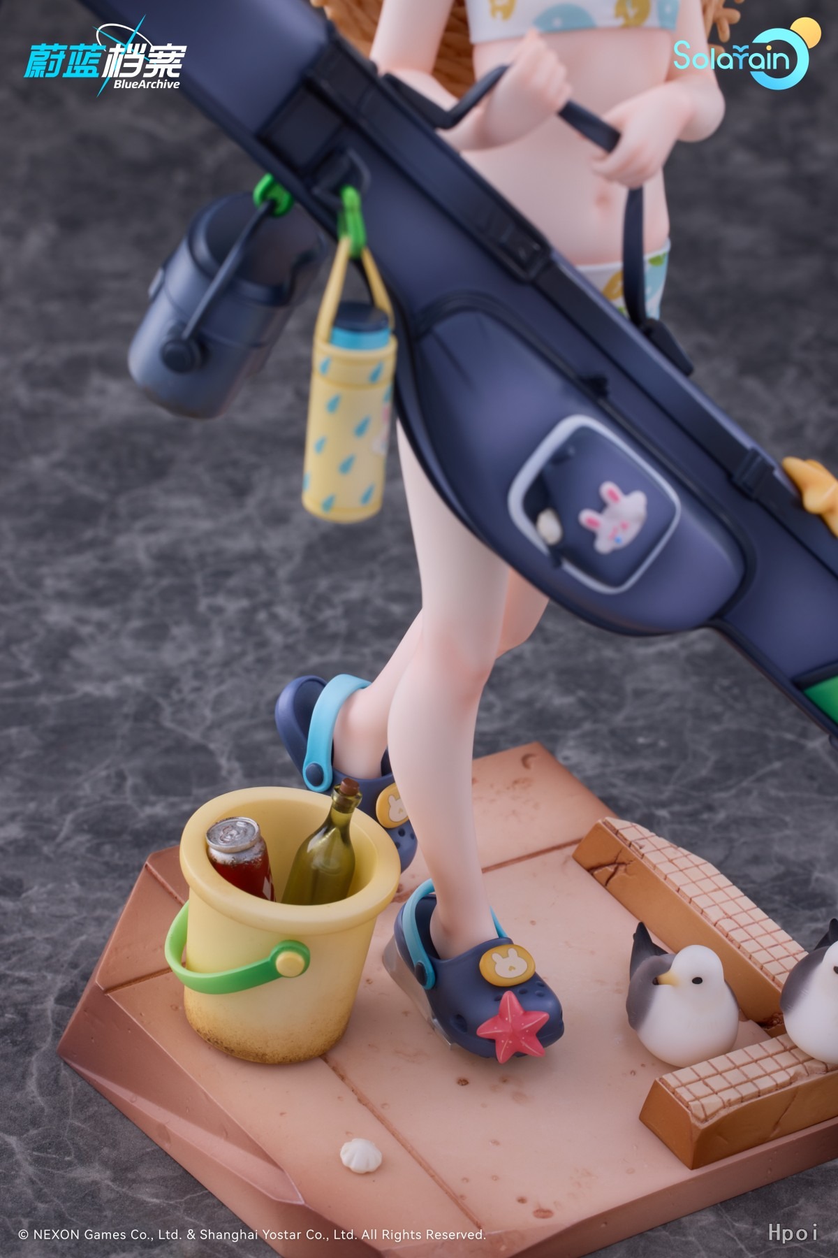 Scaled Figure 1/7 Kasumizawa Miyu - Swimsuit Ver. Blue Archive By Solarain