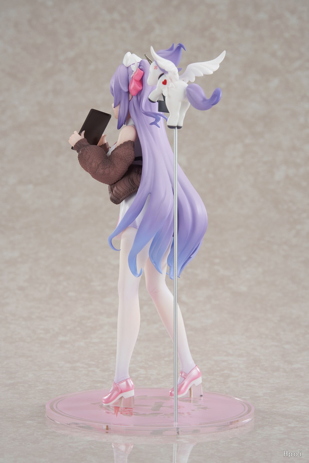 Scaled Figure 1/8 LIMEPIE Unicorn - Angelic Nurse Ver. Azur lane By APEX