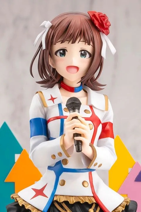 Scaled Figure 1/7 Haruka Amami - THE IDOLM@STER 20th Anniversary Ver. By Kotobukiya