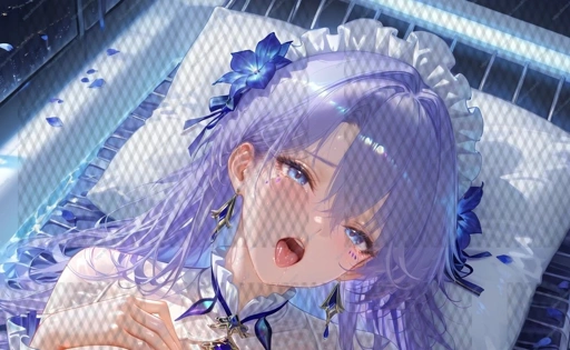 Image of [With Bonus] Cantarella (Wuthering Waves) – 86 Pcs Uncensored Images & 57s Video w/ Sound [No Watermark]