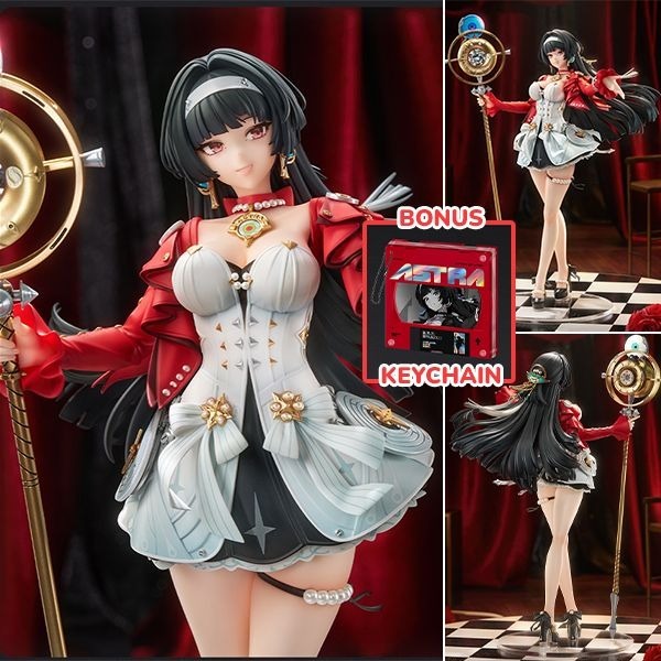 [With Bonus Keychain] Scaled Figure 1/7 Astra Yao - Zenless Zone Zero By APEX