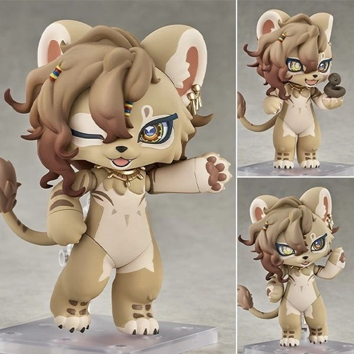 Image of Nendoroid August - Fluffy Land By Good Smile Arts Shanghai