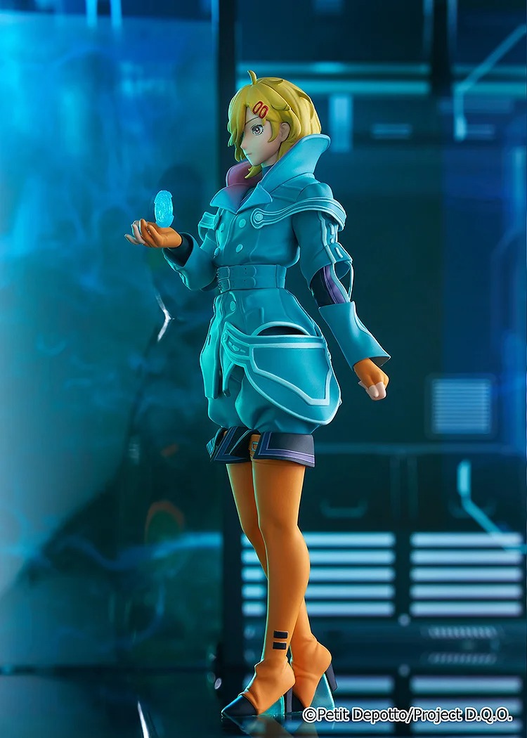 Non Scaled Figure Setsu - GNOSIA (21cm) By ANIPLEX+