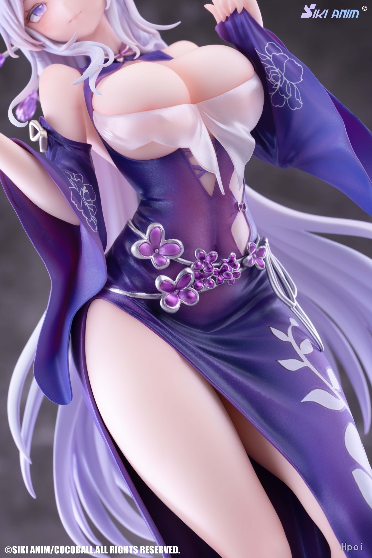 Scaled Figure 1/7 Mizu no Seijo / Water Saints - Illustration by Cocoball By SIKI ANIM