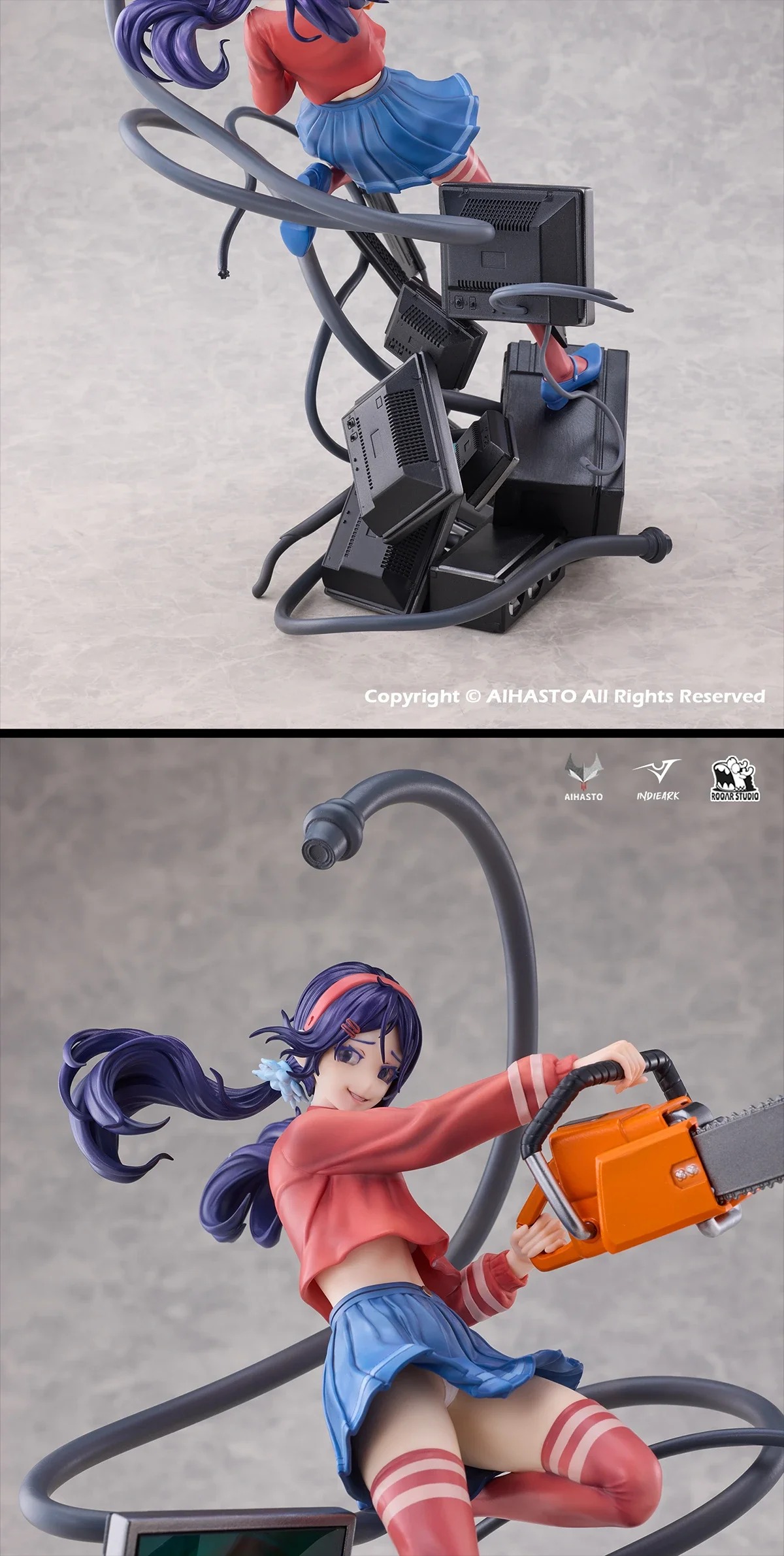 Scaled Figure 1/6 Mita - MiSide By Rooar Studio