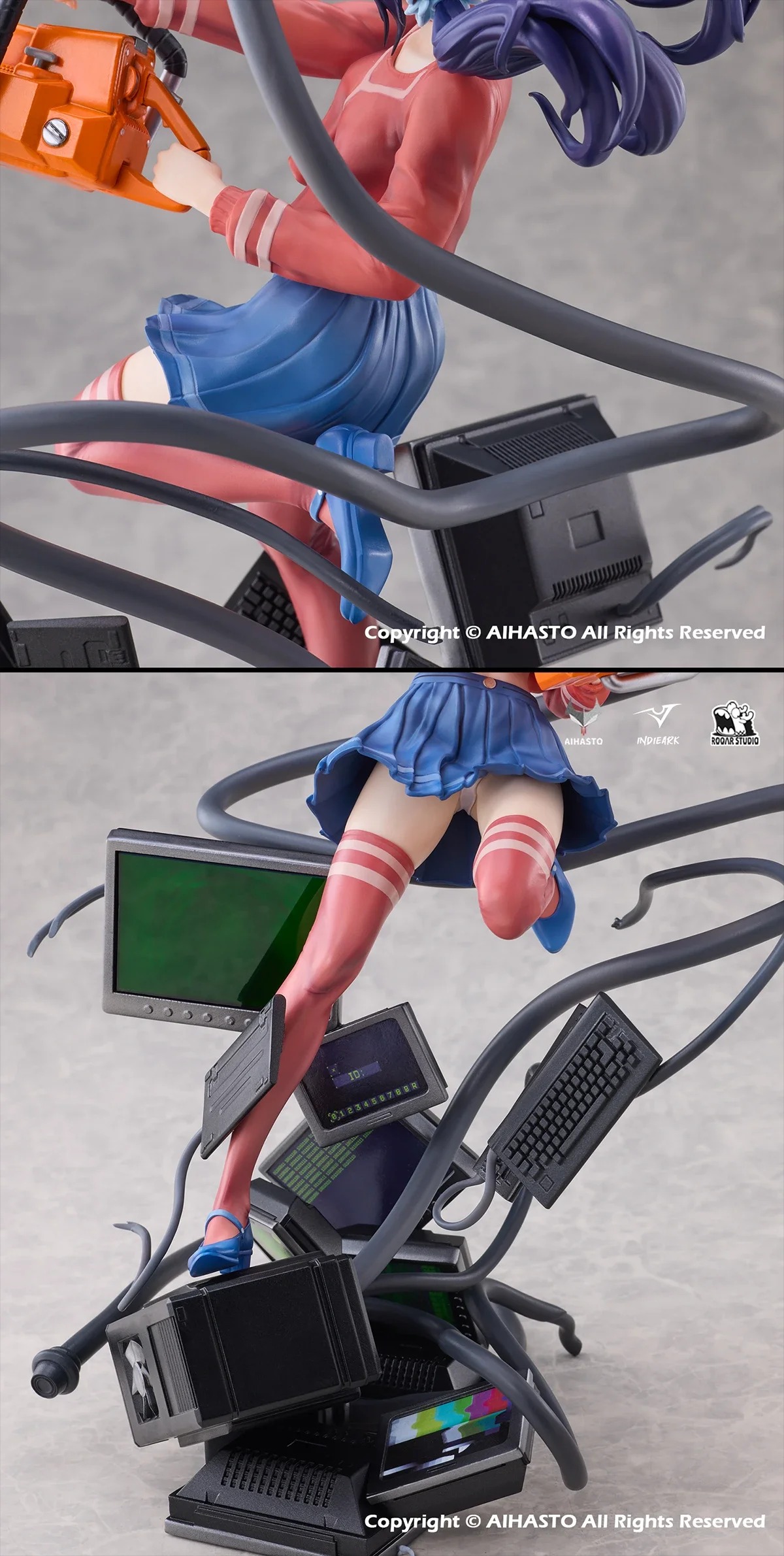 Scaled Figure 1/6 Mita - MiSide By Rooar Studio