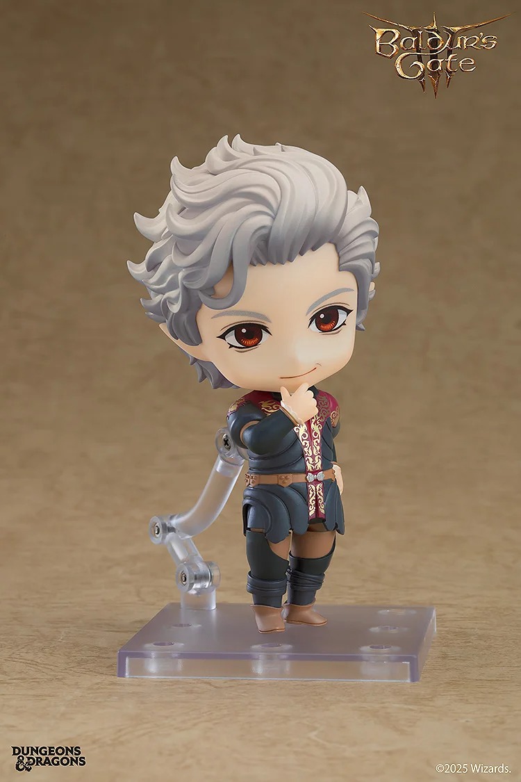 Nendoroid Astarion - Baldur's Gate 3 By Good Smile Company