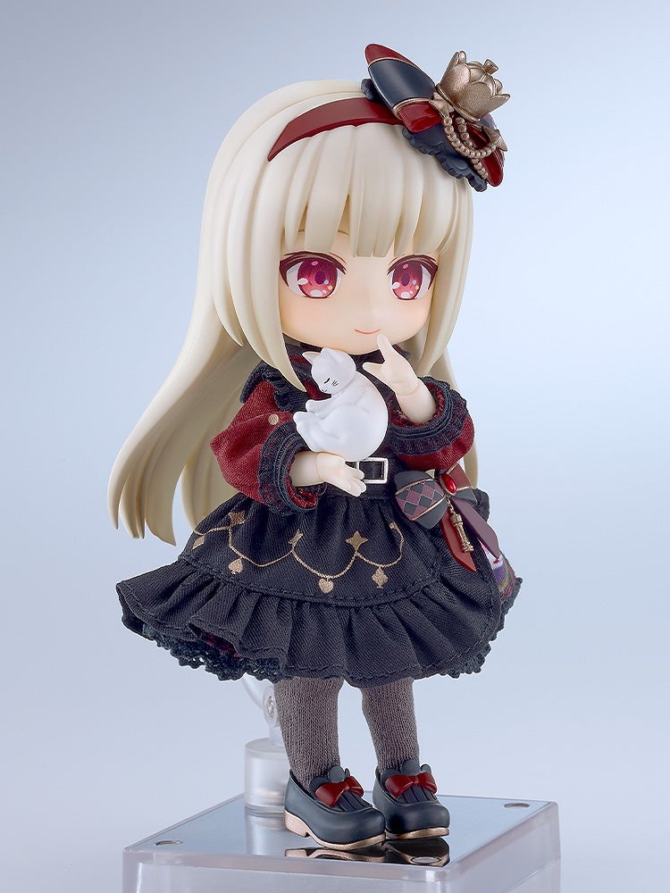 Nendoroid Doll Alice - Another Color Ver. Alice Through the Looking Glass By Good Smile Company