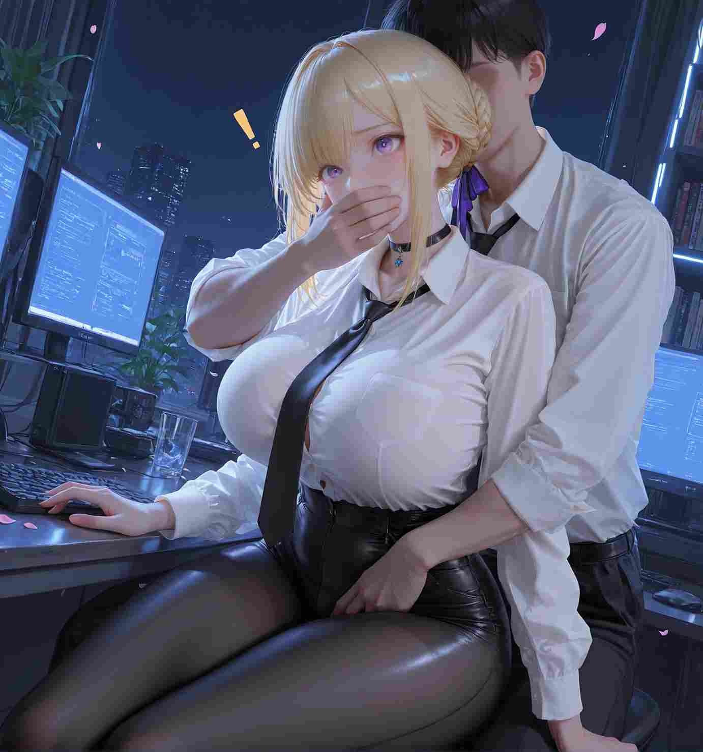 Evelyn (Zenless Zone Zero) – 119 Pcs Uncensored High-Res NSFW Digital Art Collection [No Watermark]