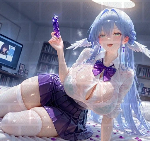 Image of Robin (Honkai Star Rail) – 134 Pcs Uncensored High-Res NSFW Digital Art Collection [No Watermark]