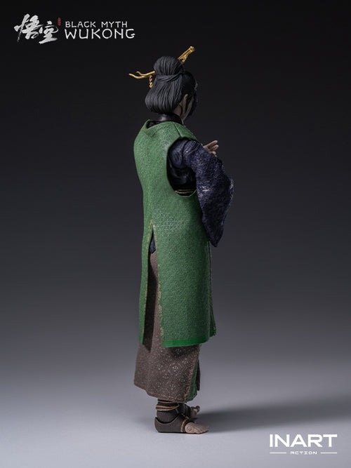 Action Figure 1/12 The Fourth Sister - Black Myth: Wukong By Inart