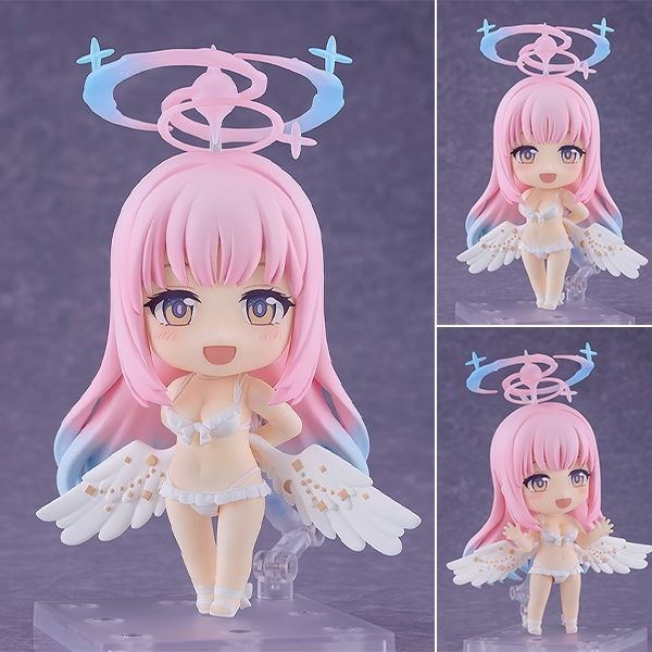 Nendoroid Basic Misono Mika - Swimsuit Ver. Blue Archive By Good Smile Company