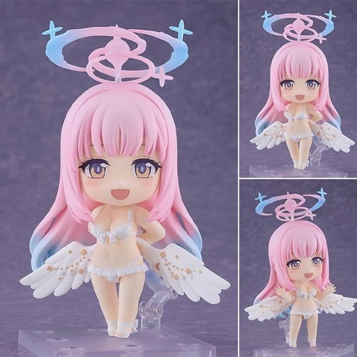 Nendoroid Basic Misono Mika - Swimsuit Ver. Blue Archive By Good Smile Company