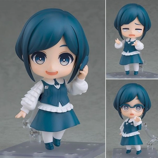 Image of Nendoroid Fukurai Azami - Urban Myth Dissolution Center By Good Smile Company