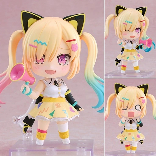 Nendoroid Nakamachi Arale - BanG Dream! Mugendai Mewtype By Good Smile Company
