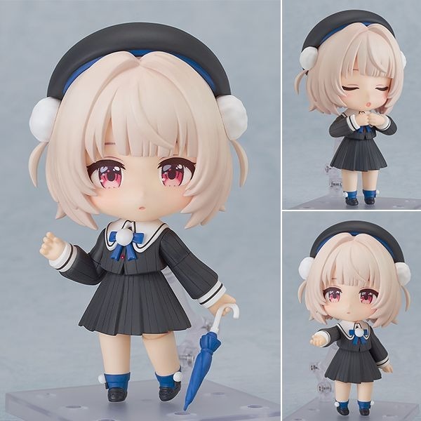 Nendoroid Shigure Ui - Amegoromo Ver. Shigure Ui Channel By Good Smile Company