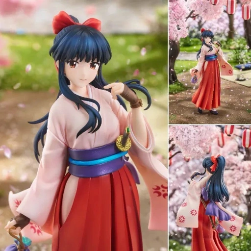 Scaled Figure 1/7 Shinguuji Sakura - Sakura Taisen By MiraiMira
