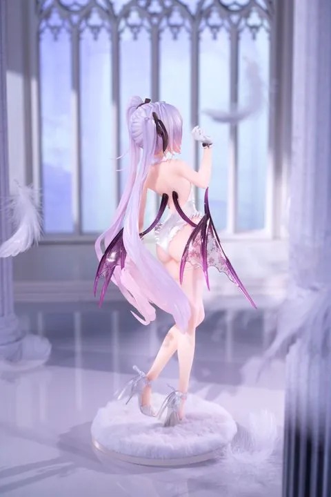 Scaled Figure 1/6 Eve - Agape Ver. Illustration by rurudo By OMAHA