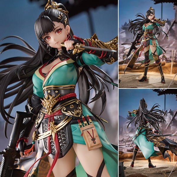 Scaled Figure 1/6 Qiongjiu - Girls' Frontline 2: Exilium (27cm) By VKEND
