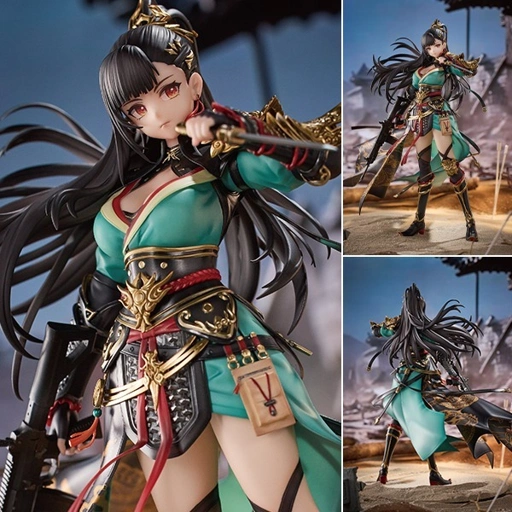 Scaled Figure 1/6 Qiongjiu - Girls' Frontline 2: Exilium (27cm) By VKEND