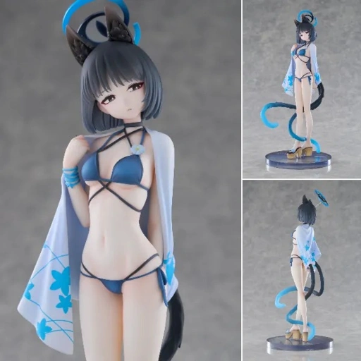 Scaled Figure 1/7 Kiryuu Kikyou - Swimsuit Ver. Blue Archive By Design COCO