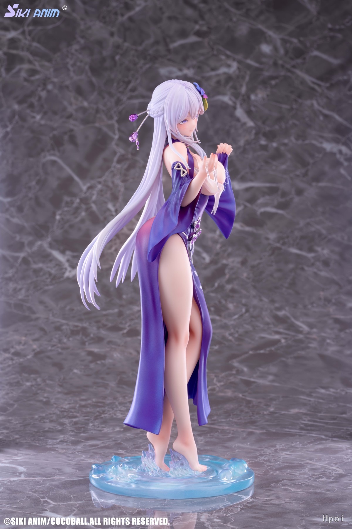 [With Bonus] Scaled Figure 1/7 Mizu no Seijo / Water Saints - Illustration by Cocoball By SIKI ANIM