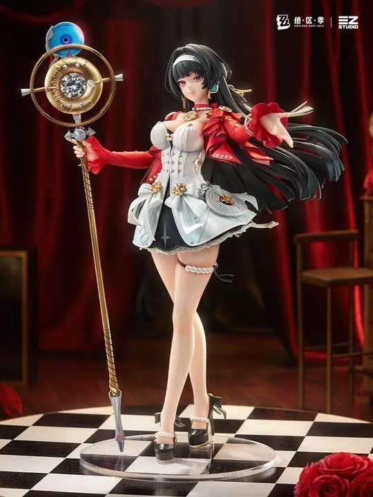 [With Bonus Keychain] Scaled Figure 1/7 Astra Yao - Zenless Zone Zero By APEX