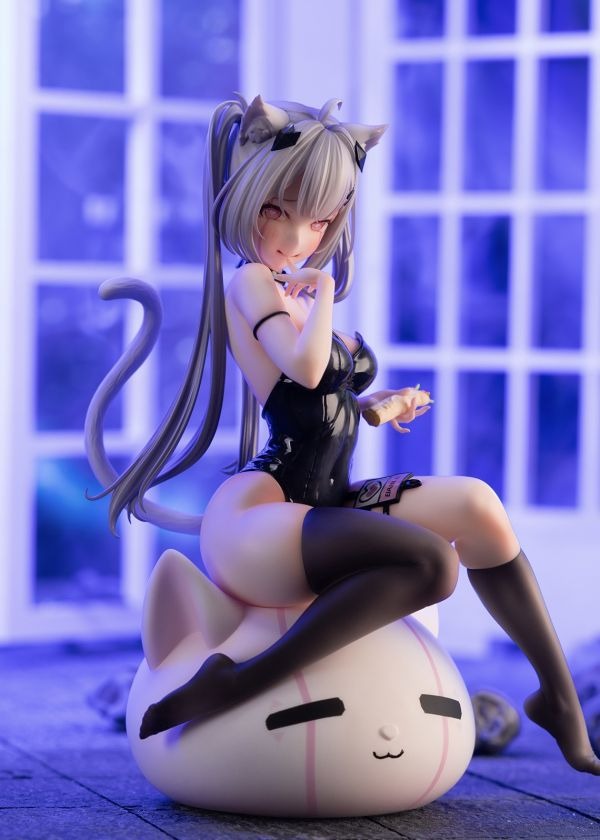 Scaled Figure 1/6 BANLE001 - Illustration by Ban Lei By Kawa Design