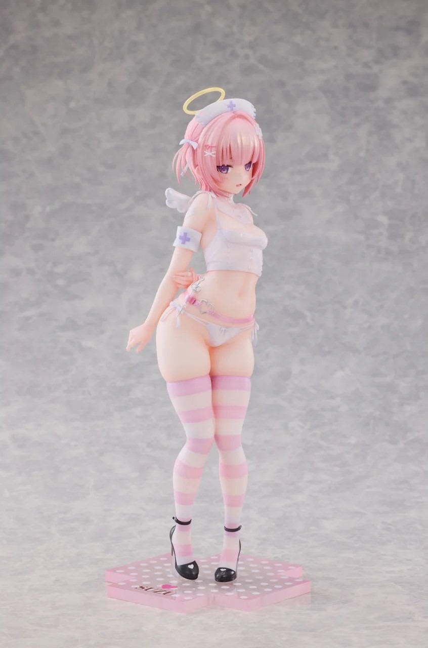 [Set Of 2] Scaled Figure 1/6 Nagi & Suzu Or Choose Your Favourite One - Illustration by kuma4go By Otherwhere