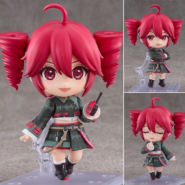 Nendoroid Kasane Teto - VOICEPEAK Ver. UTAU By Good Smile Company