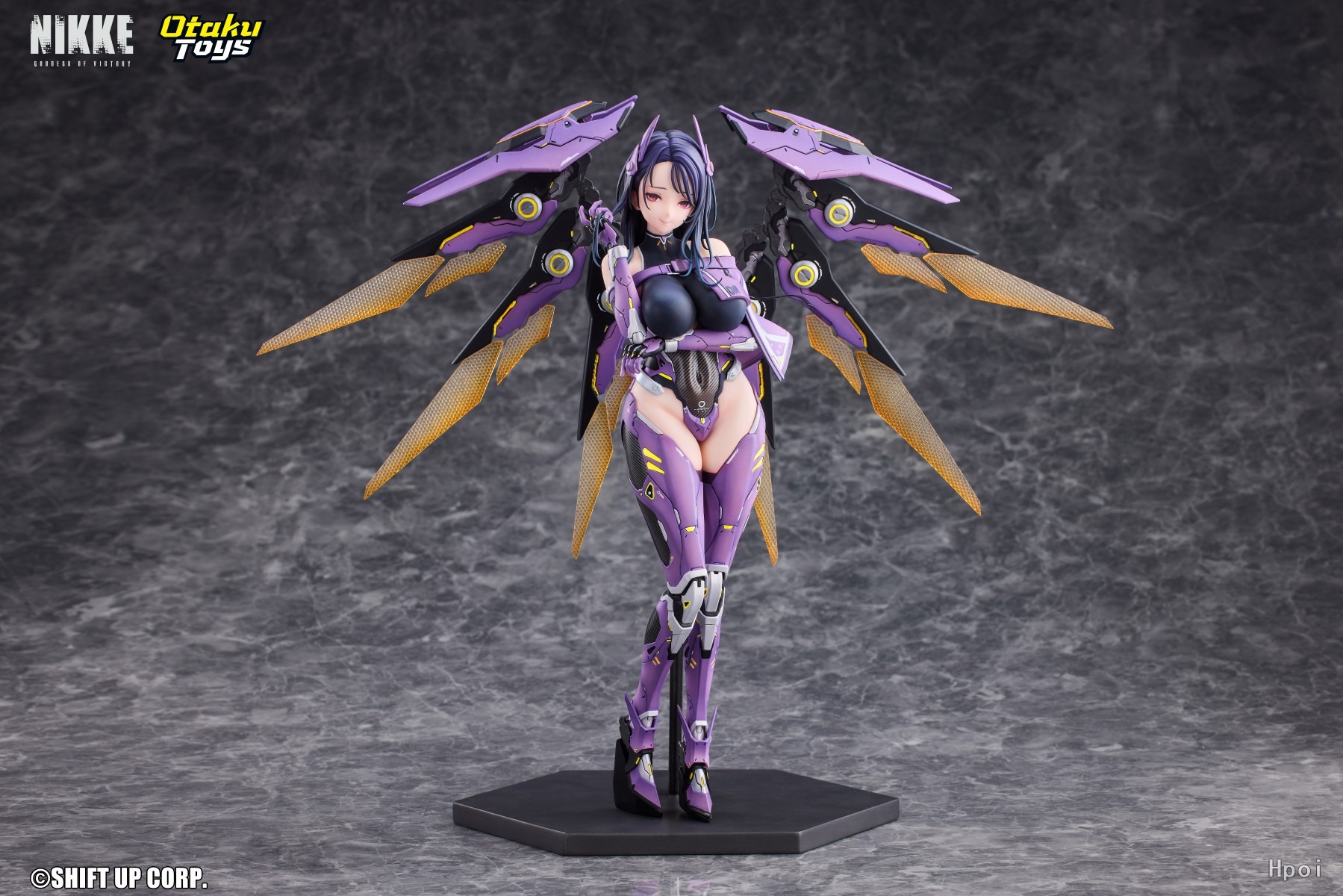 [With Bonus] Scaled Figure 1/7 Isabel - Goddess of Victory: NIKKE By Otaku Toys