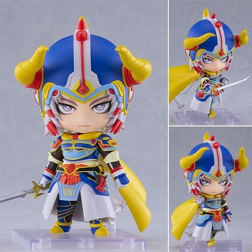 Image of Nendoroid Warrior of Light - Final Fantasy By Good Smile Company