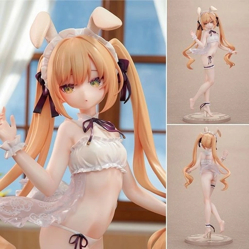 Image of Scaled Figure 1/6 Bunny Girl Pia - Illustration by Ana By Hobby Chaton