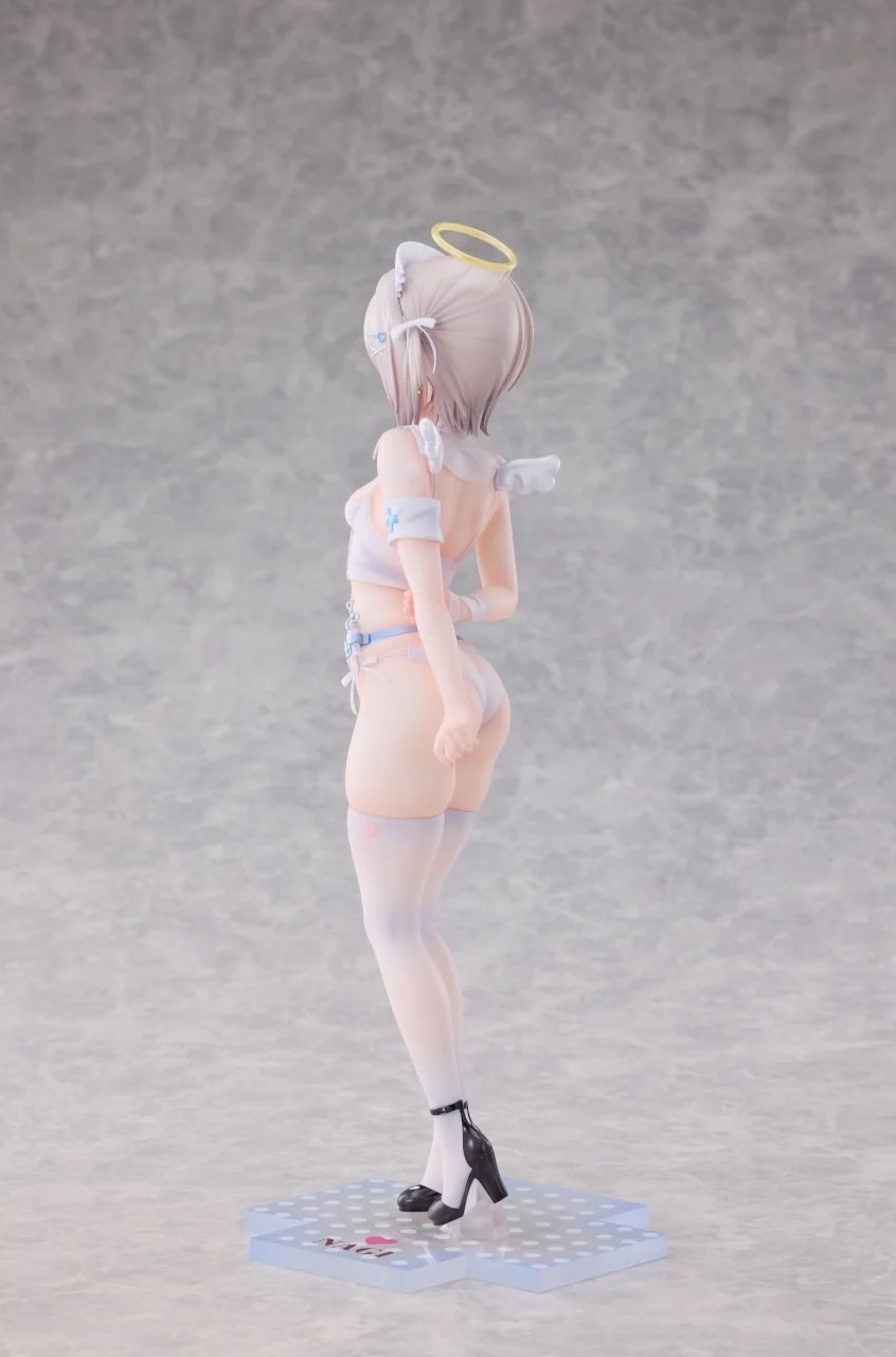 [Set Of 2] Scaled Figure 1/6 Nagi & Suzu Or Choose Your Favourite One - Illustration by kuma4go By Otherwhere