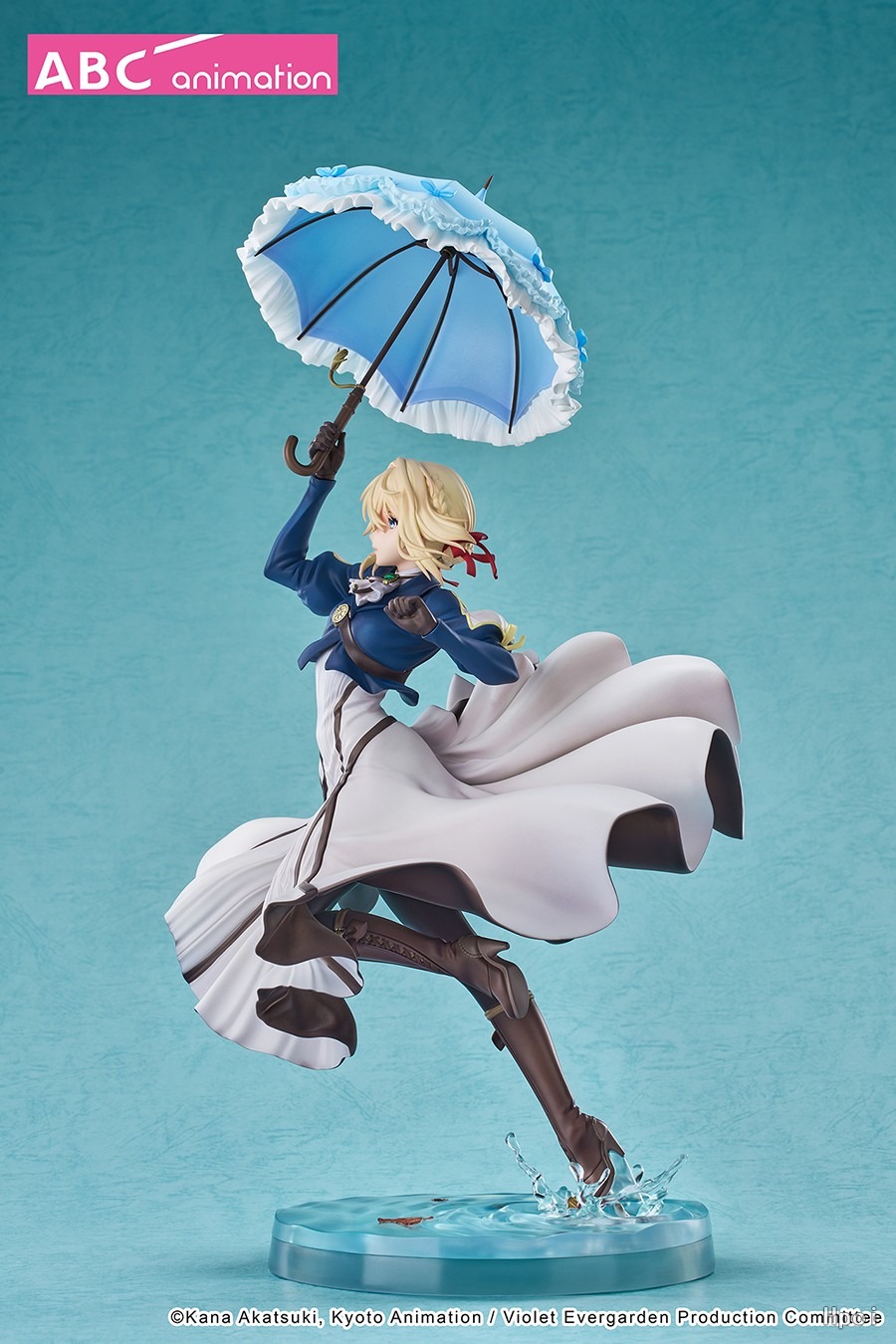 Scaled Figure 1/7 Violet Evergarden - Violet Evergarden By ABC Animation
