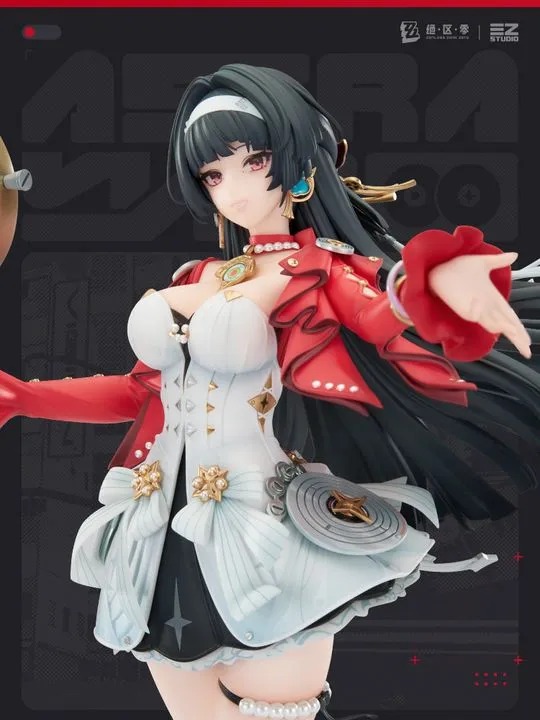 [With Bonus Keychain] Scaled Figure 1/7 Astra Yao - Zenless Zone Zero By APEX