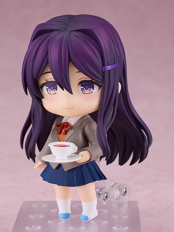 Nendoroid Yuri - Doki Doki Literature Club (Re-Release) By Good Smile Company