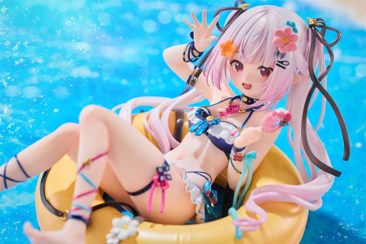 Scaled Figure 1/7 Mashiro Kanon - Swimsuit Ver. Virtual Youtuber By Raise Dream