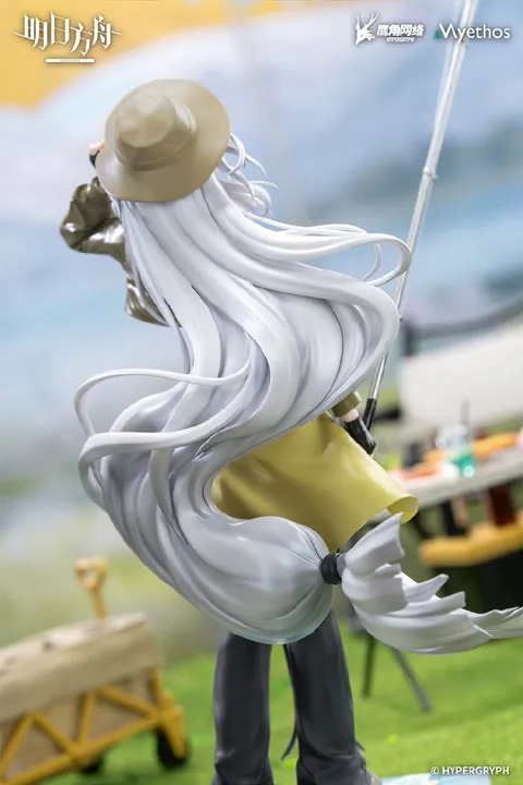 Scaled Figure Gift+ 1/8 Skadi - Wilderness Moment Ver. Arknights By Myethos