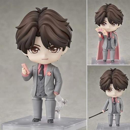 Image of Nendoroid Xie Yuchen - TIME RAIDERS By Good Smile Arts Shanghai