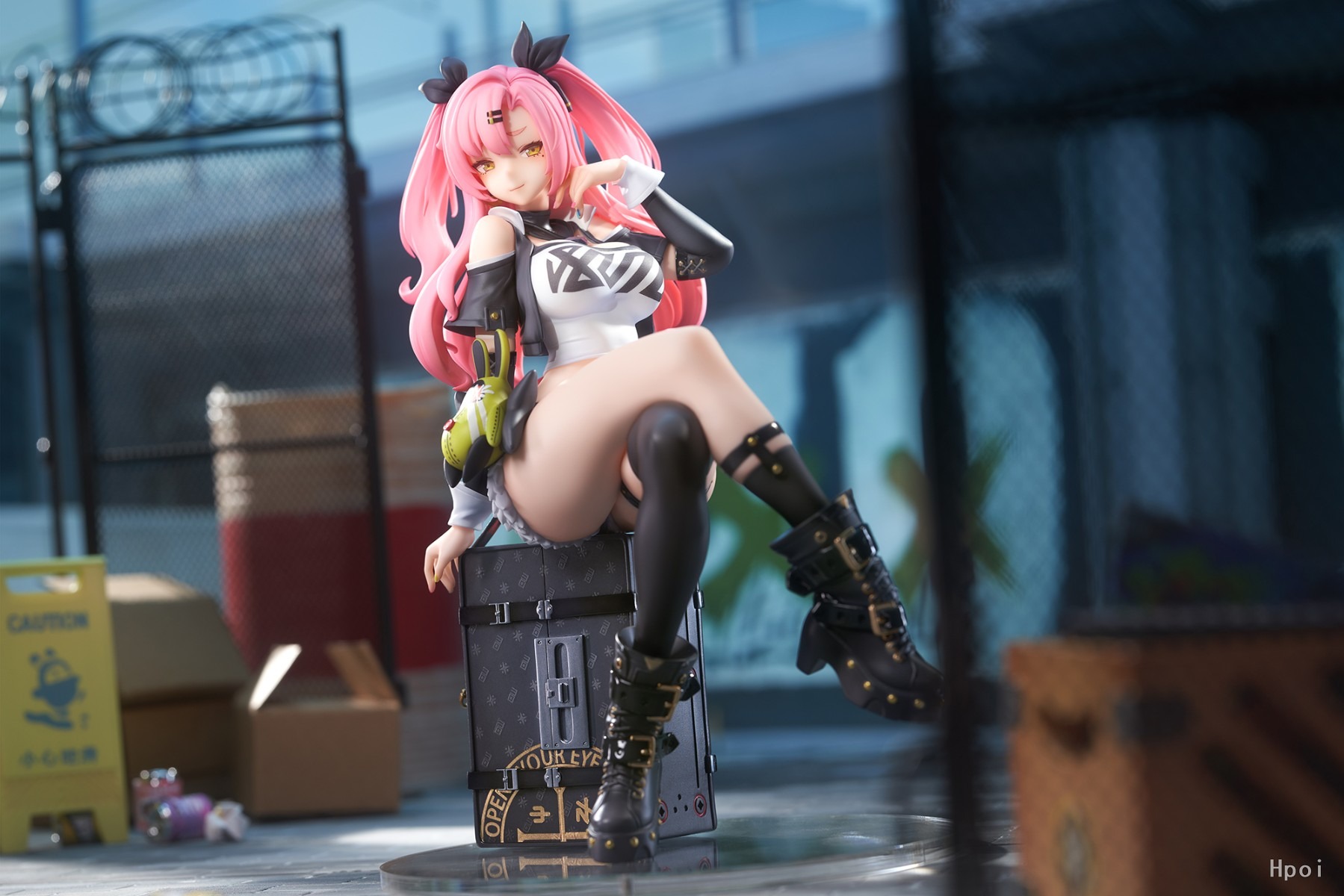 Scaled Figure 1/7 Nicole Demara - Zenless Zone Zero By APEX