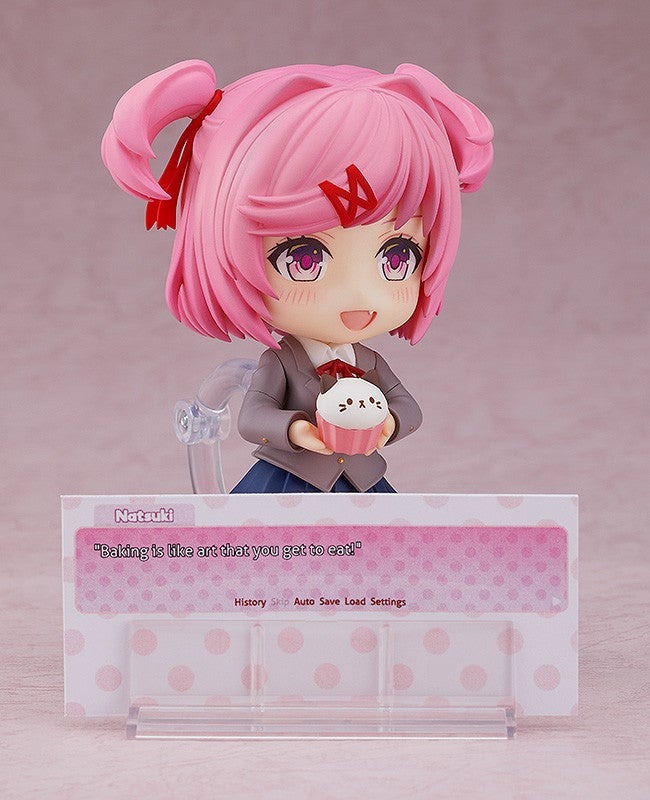 Nendoroid Natsuki - Doki Doki Literature Club (Re-Release) By Good Smile Company
